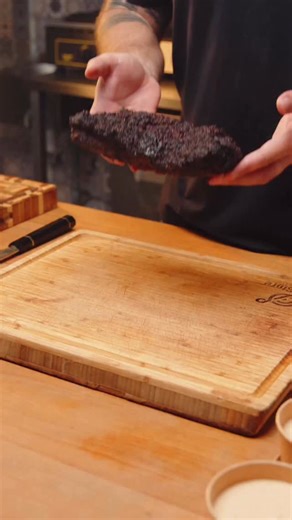 CarniStore | Joe’s Pastrami dreams come true 🤤 Tri-tip pastrami, Tabchilli sauerkraut, our special Russian dressing, Rascals sourdough. We did our part.... | Instagram