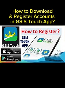 #gsistouch #gsistouchapp #GSIS #gsispension #gsismplflex #GSISLoan #howtoregisteringsistouchapp | Teacher She