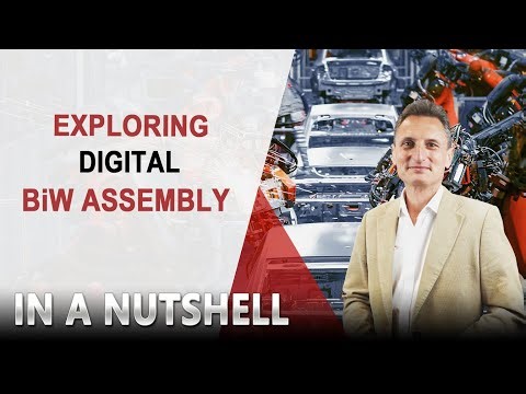 Digital Twin for Optimal BiW Assembly Process