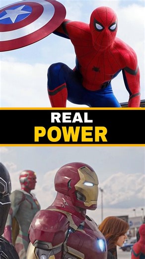 The Hidden Speed of Spider-Man. #shorts #marvel