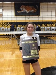 Emma Baxter '19 Recruiting Profile