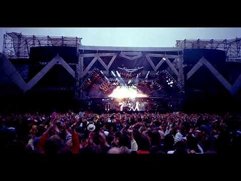 Queen LIVE in Stockholm, Sweden 1986 (COMPLETE/REMASTERED)