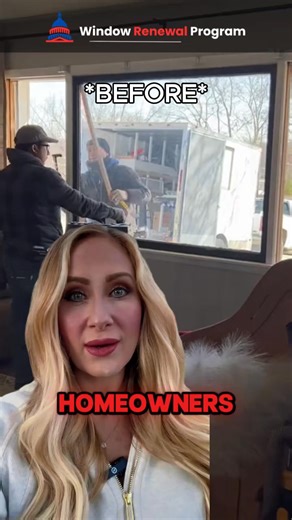 Last Chance To Qualify For Florida's 2025 Window Renewal Program 🚨 Florida Homeowners Who Meet 3 Simple Requirements Are Getting New Windows For Cheap: 🏠 Must be a homeowner ✅ Must live in an eligible zip code 🪟 Must have outdated windows Click the link below to see if you qualify (it only takes 60 seconds to check). | Eva Smith