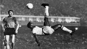 Pele Goals: Watch The Best Of Them And Find Out Just How Many He Scored