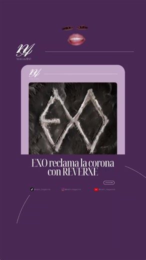 #EXO #kpop #REVERXE #boysgroup #exol