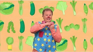 Eat Our Greens - Something Special Songs - CBeebies