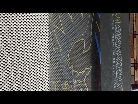 Charizard Premium X Ex Ultra Collection Part 1
