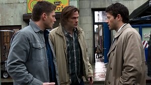 Supernatural: Season 6 Episode 15 The French Mistake