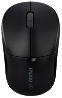Мышка Rapoo Wireless Optical Mouse 1190