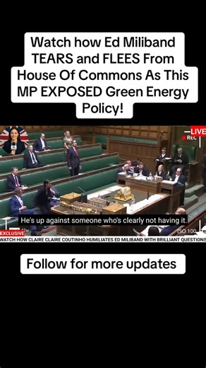 368K views · 5.8K reactions | Watch how Ed Miliband TEARS ???? | Fact Point | Facebook