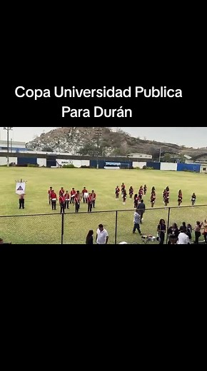 Copa Universidad Pública Para Durán: Momentos Divertidos