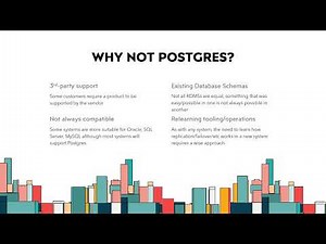 Postgresql clustering Tutorial episode 1 - Introduction