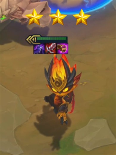 3 Star Kennen Set 18 ⭐⭐⭐ #teamfighttactics #tftmobile #leagueoflegends #tft