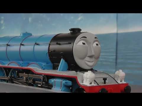 HORNBY/BACHMANN A Bad Day For Sir Handel