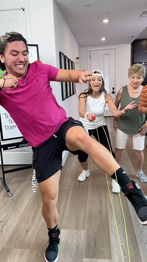 998K views · 5.8K reactions | Loop-Lasso Challenge! #prizes #familytime #games #challenge | Team Family | Facebook