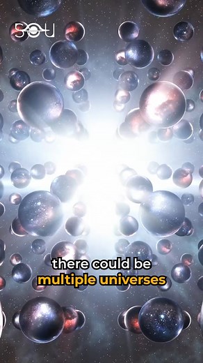 231K views · 3.7K reactions | The multiverse hypothesis explained #universe #multiverse #space #physics #astronomy | The Secrets Of The Universe | Facebook