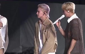 SEVENTEEN Performs Debut Song 'Adore U' at Nissan Stadium