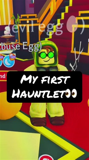 Adopt Me Hauntlet Guide: My First Hauntlet Run & New 2024 Pets