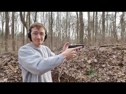 How to Grip Your Handgun - M&P Shield
