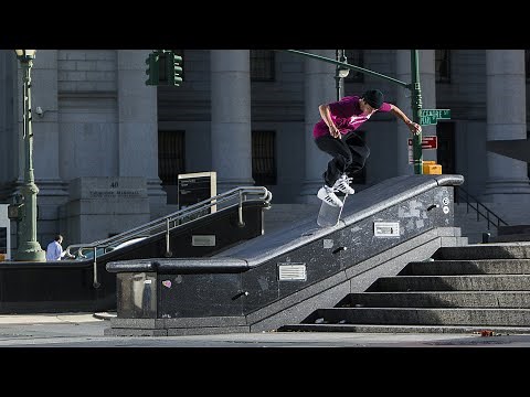 Evon Martinez' "Russian Spy" Part