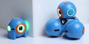These Robots Will Teach Kids Programming Skills