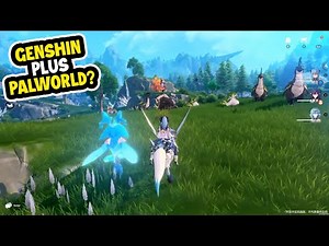 Game Open World Terbaru Dari Kreator AZUR LANE! - AZUR PROMILIA