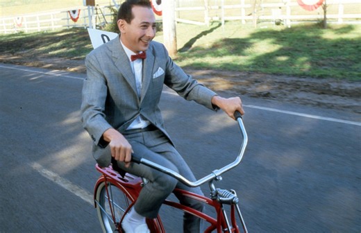 Pee-wee Herman documentary shows behind the scenes of Alamo visit