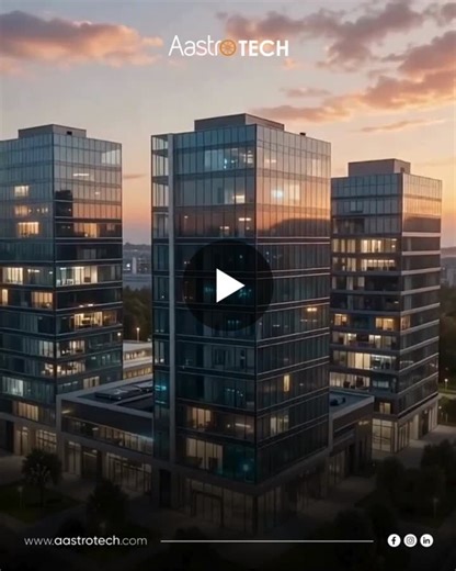 Integrated Building Management System. | Aastro Tech Electronics