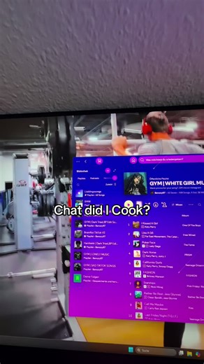 Gym Playlist on Spotify by benozy67