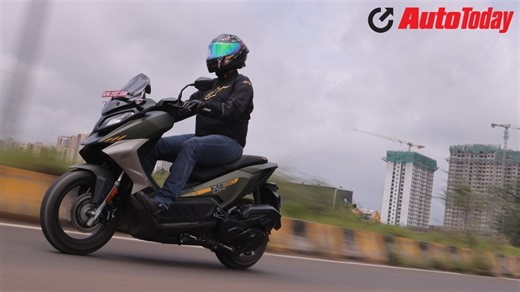 Hero Xoom 160 review, first ride: India’s first affordable and usable maxi-scooter?