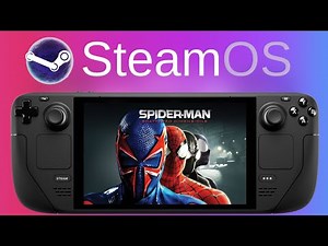 Spider-Man: Shattered Dimensions (RPCS3) PS3 Emulation | Steam Deck