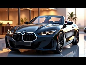 BMW Z1 2026 – The Future of Luxury Sports Cars Unveiled!!
