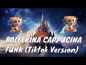BALLERINA CAPPUCINA FUNK (Tiktok Version)