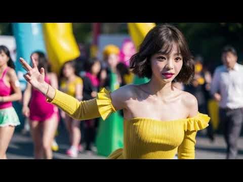 お嬢様のお祭り日記 メキシコ、ディア・デ・ロス・ムエルトス ５日目メキシコシティ でガイコツの衣装をまとった人々による大規模なパレードを見物