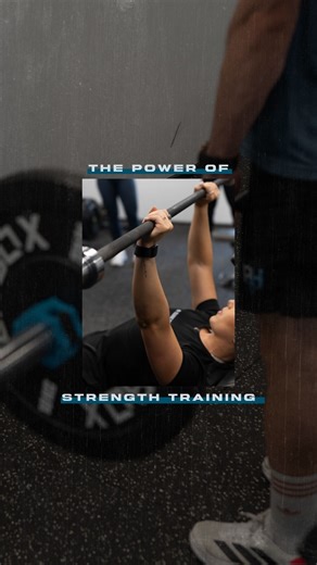 For us, strength training is truly more than just lifting weights🏋🏼 It unlocks a new mindset & level of confidence for you, that shows up for the little everyday moments💪🏼 Improving your life far beyond the gym sessions🫱🏻‍🫲🏼 | Peak Health