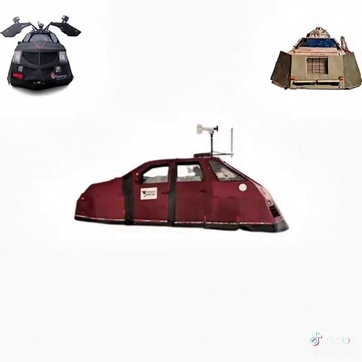 Tornado Edit Trend: Unity and Interceptor Vehicle