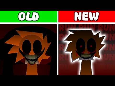 Incredibox: Sprunki.MSI Old vs. New Version | NORMAL vs. HORROR | Which one is better?
