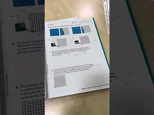 Grade 6 2.2 percents greater than 100% and less then 1%