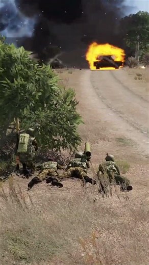 Target Locked #arma3