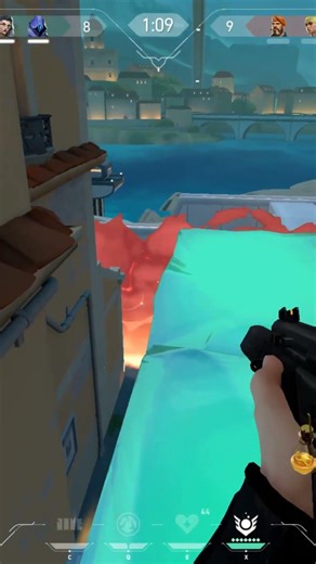 SAGE WALL TIPS AND TRICKS | VALORANT GAMEPLAY FALCOON GAMING #valorant #valrantindia #1v5ace