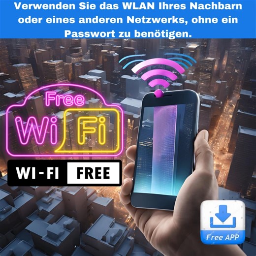 📲Wir haben mehrere Apps getestet und diese hier war die beste für den Zugriff auf kostenloses WLAN! 🔍Erfahren Sie, warum sie laut Experten und Nutzern die effizienteste ist. | Bests Apps