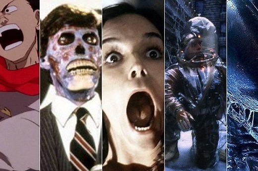 Las 41 mejores películas de ciencia ficción de la historia