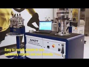 AMPT Asphalt Mixture Performance Tester