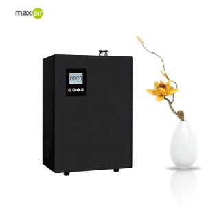 [Hot Item] 2000cbm Black 500ml Metal HVAC 12V Commercial Air Diffuser Machines for Commercial Use