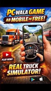 TOP 3 BEST TRUCK SIMULATOR GAMES LIKE EURO TRUCK SIMULATOR 2 😱 #shaifaanarshaangamerz #shorts #viral