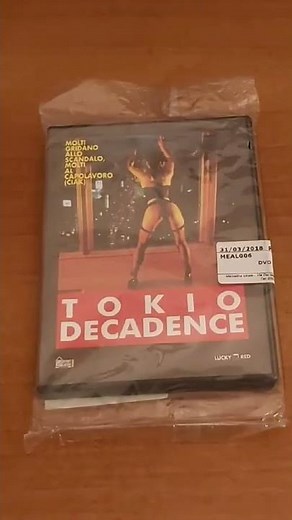 "Tokyo Decadence"