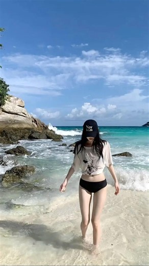 Gái xinh mặc bikini | Phần 1