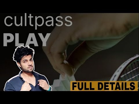 cultpass play review | cult play badminton review