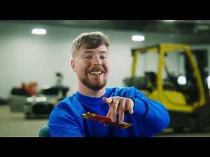 Mr.Beast Feastables Deez Nuts Commercial