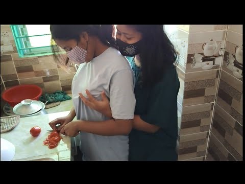 Romantic indian lesbians couples kissing | hot Lesbian kissing | lesbians kissing |